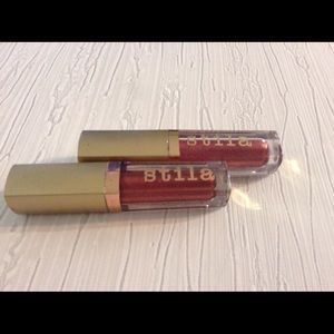 2 New Stila Liquid Eyeshadows